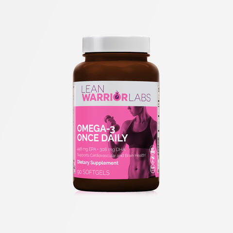 Omega-3 Once Daily