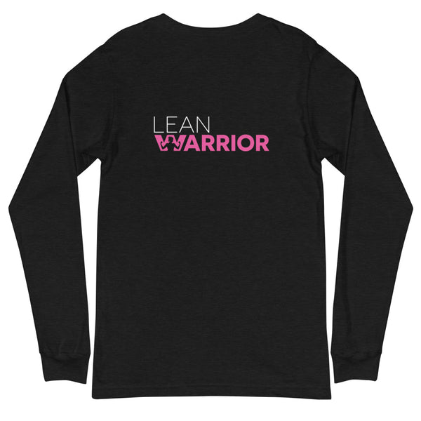 Lean Warrior Long Sleeve Tee